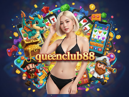 queenclub888 PG SLOT